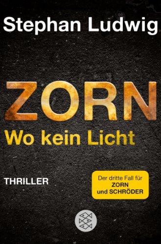 Zorn - Wo kein Licht: Thriller