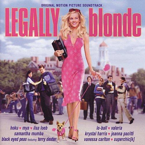 Natürlich Blond! (Legally Blonde)