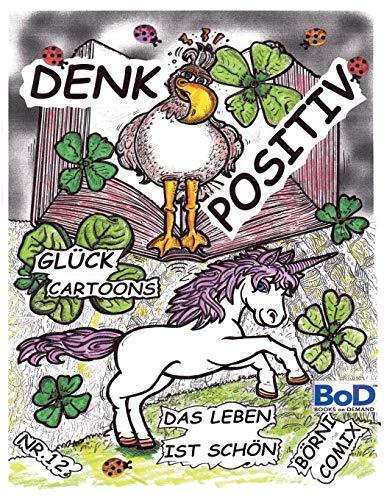 Denk Positiv: Cartoon / Band 12