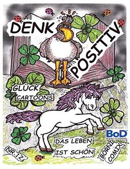 Denk Positiv: Cartoon / Band 12