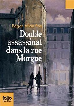 Double assassinat dans la rue Morgue. La lettre volée