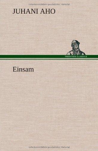 Einsam