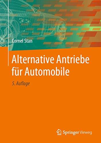 Alternative Antriebe für Automobile