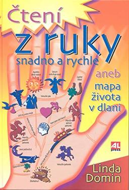 Čtení z ruky snadno a rychle: aneb mapa života v dlani (2003)