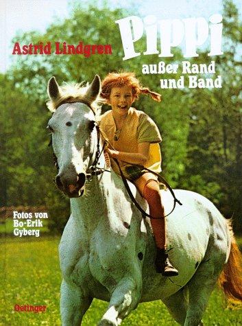 Pippi außer Rand und Band