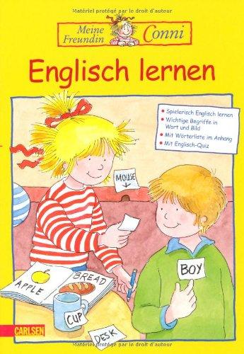 Conni Gelbe Reihe: Englisch lernen - Neuausgabe