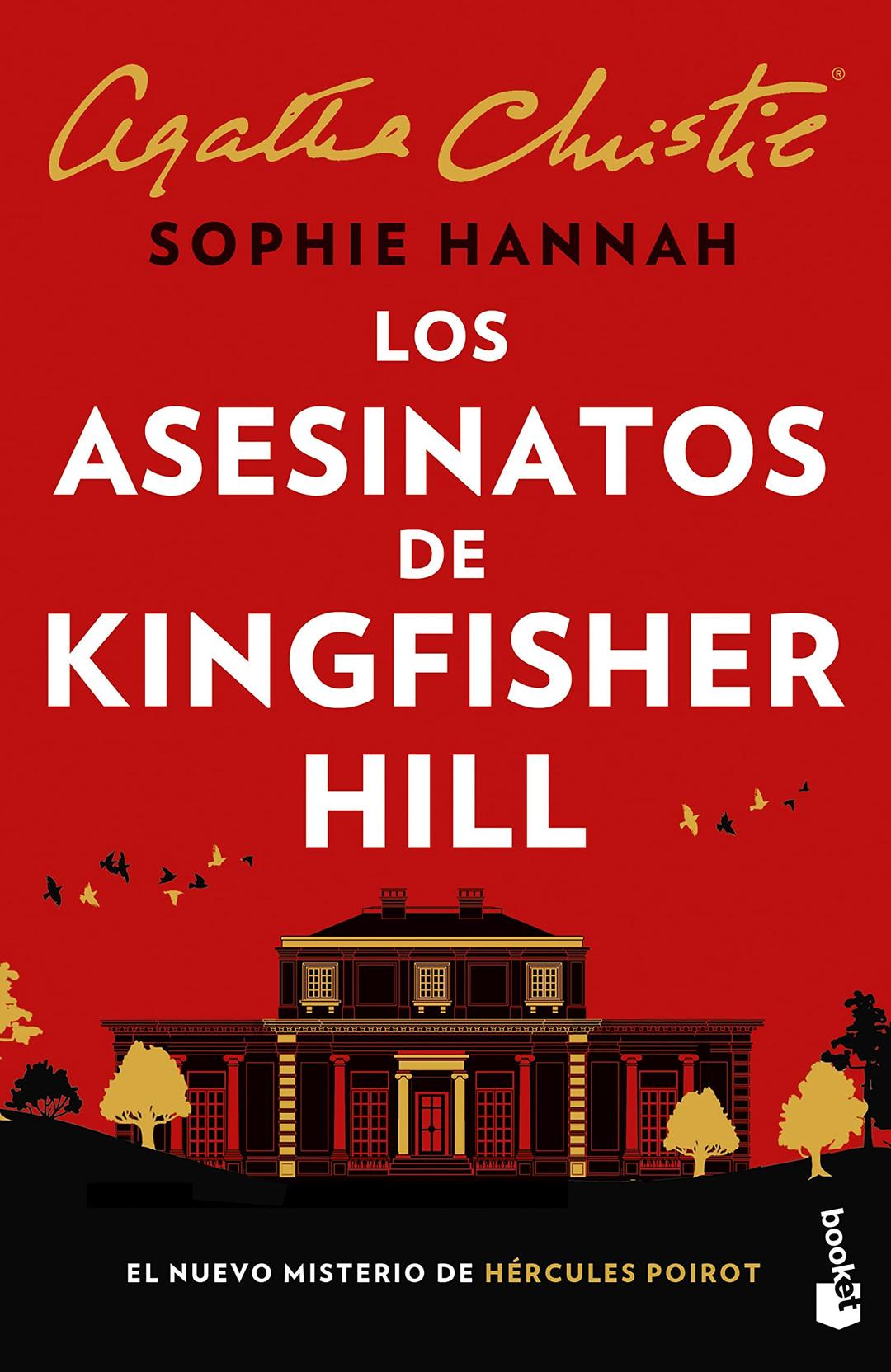 Los asesinatos de Kingfisher Hill (Biblioteca Agatha Christie)