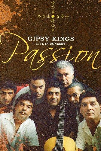 Passion DVD