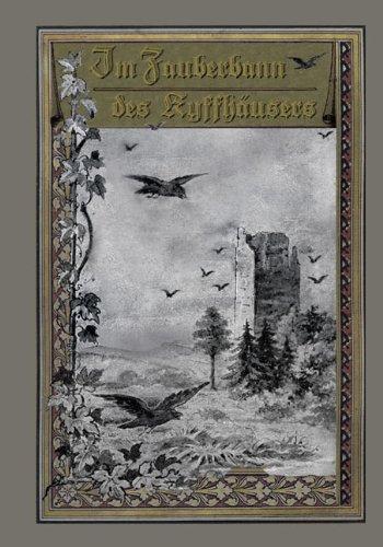 Im Zauberbann des Kyffhäusers: Kyffhäuser-Sagen nach Ludwig Bechstein