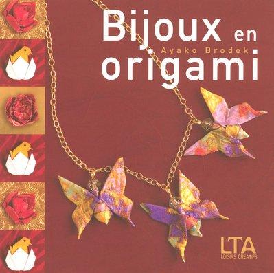 Bijoux en origami