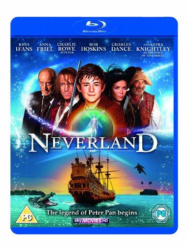 Neverland [BLU-RAY]