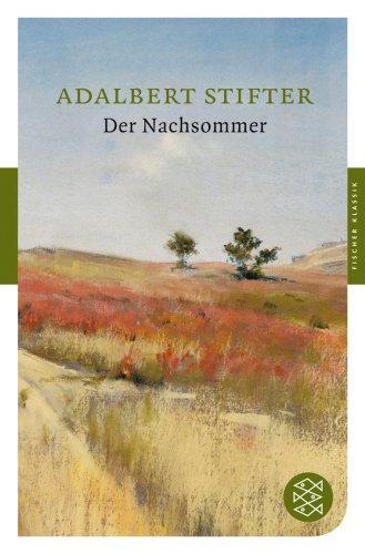 Der Nachsommer: Roman (Fischer Klassik)