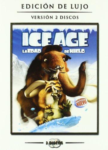 Ice Age (La Edad De Hielo) [Edición De Lujo] (Import Dvd) (2005) Chris Wedge