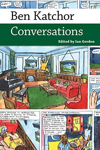 Ben Katchor: Conversations (Conversations with Comic Artists Series)