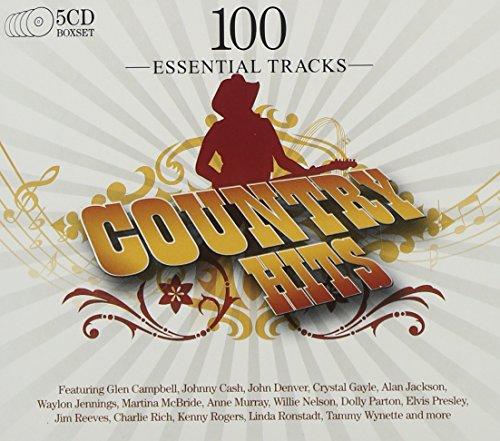 100 Essential Country Hits