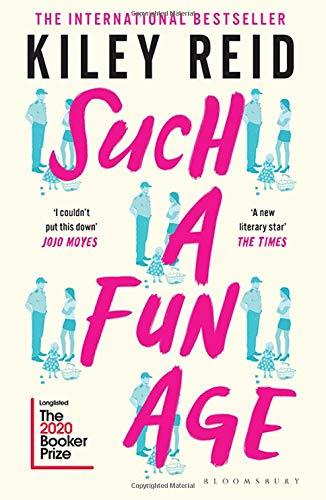 Such a Fun Age: 'The book of the year' Independent (202 POCHE)