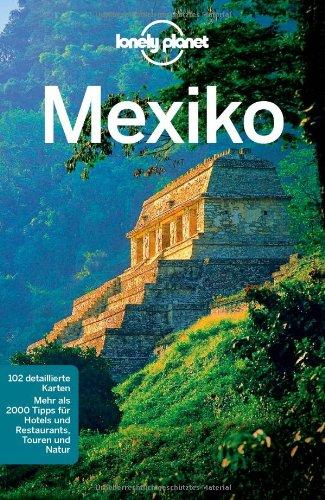 Lonely Planet Reiseführer Mexiko