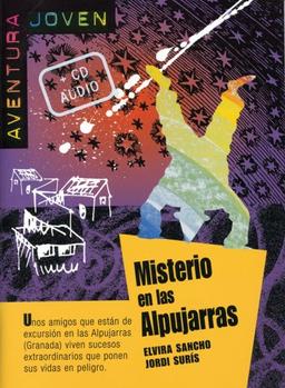 Misterio en las Alpujarras, m. Audio-CD