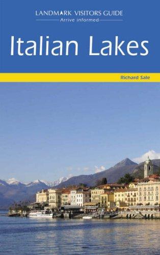 Italian Lakes (Landmark Visitor Guide)