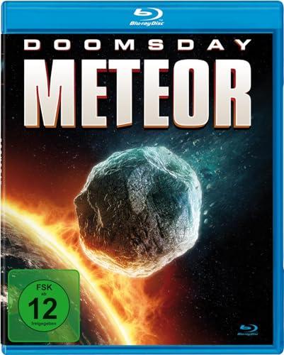 Doomsday Meteor [Blu-ray]