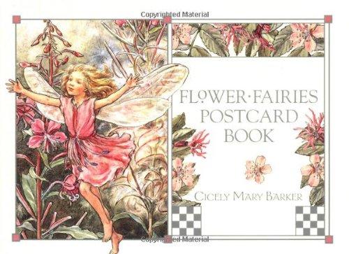 Flower Fairies Postcard Book