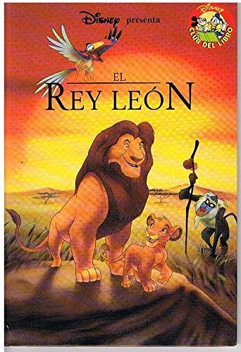 EL REY LEÓN