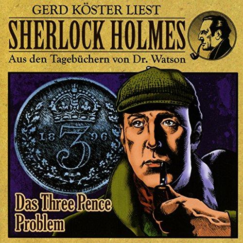 Das Three Pence Problem (Hörbuch)