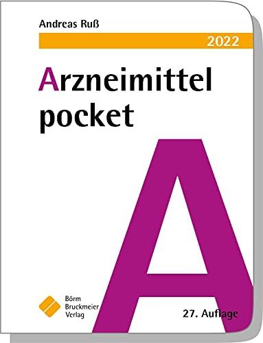 Arzneimittel pocket 2022 (pockets)