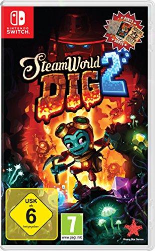 Steamworld Dig 2 [Nintendo Switch]