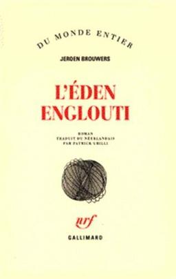 L'Eden englouti