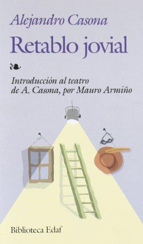 Retablo Jovial (Biblioteca Edaf De Bolsillo)