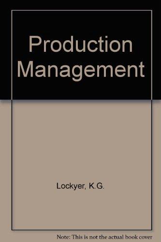 Production Management