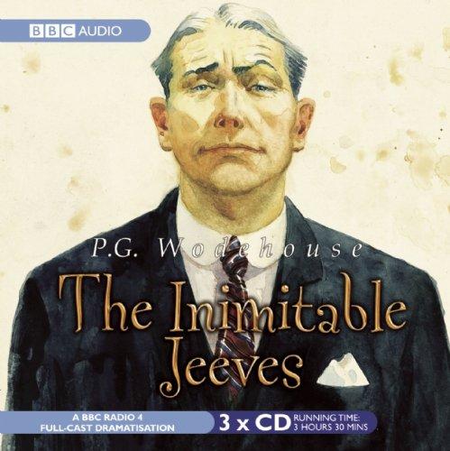 The Inimitable Jeeves (BBC Radio Collection)