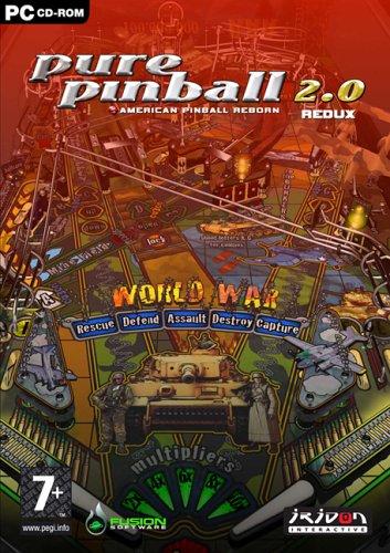 Pure pinball 2 - PC - UK