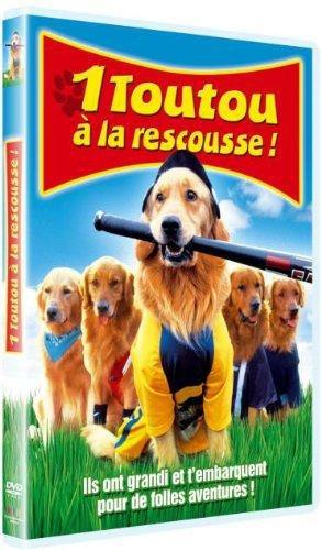 Un toutou à la rescousse - air bud [FR Import]