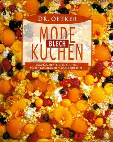 Mode-Blechkuchen