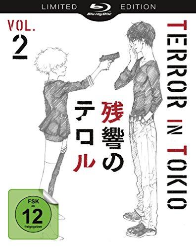 Terror in Tokio - Vol. 2 [Blu-ray] [Limited Special Edition]