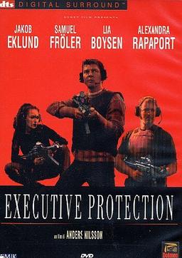 Executive Protection [IT Import]