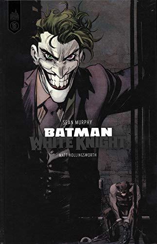 Batman white knight