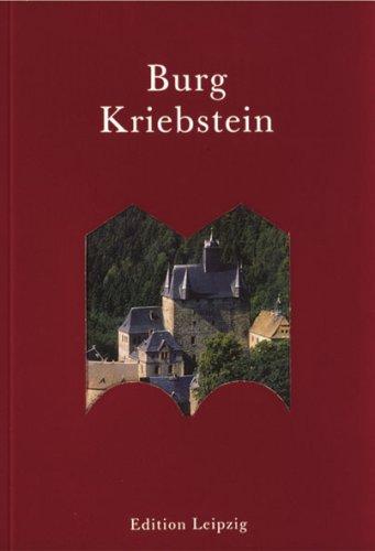 Burg Kriebstein: Architekturführer