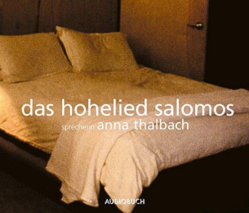 Das Hohelied Salomos (1 Audio-CD mit 59 Minuten)