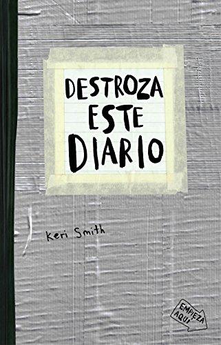 Destroza este diario : gris (Libros Singulares)