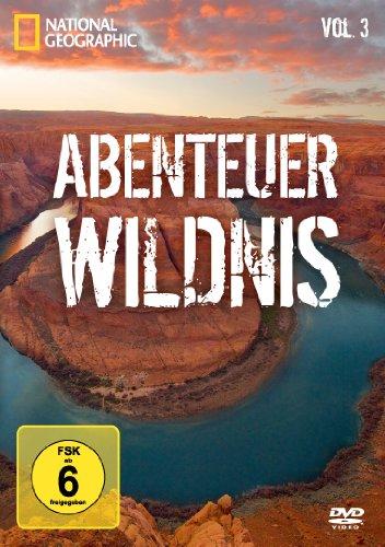 National Geographic - Abenteuer Wildnis, Vol. 3