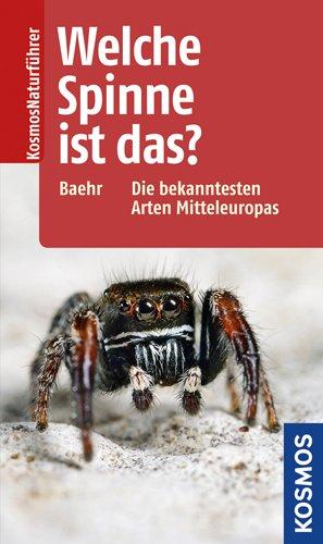 Welche Spinne ist das?: Die bekanntesten Arten Mitteleuropas