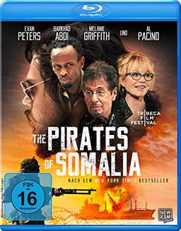 Pirates of Somalia [Blu-ray]