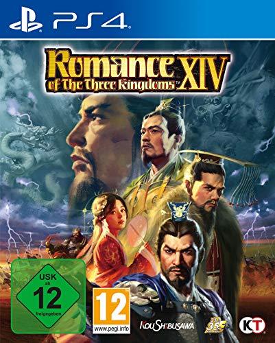 Romance of the Three Kingdoms XIV (PS4)