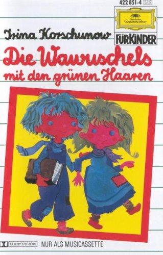 Die Wawuschels Mit Den Grünen [Musikkassette]