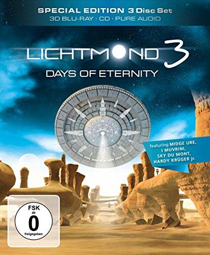 Days Of Eternity Special Edition - Lichtmond 3 (3D Blu-Ray + CD + Pure Audio Blu-Ray)