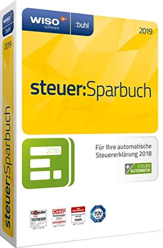 WISO steuer:Sparbuch 2019 (für Steuerjahr 2018)