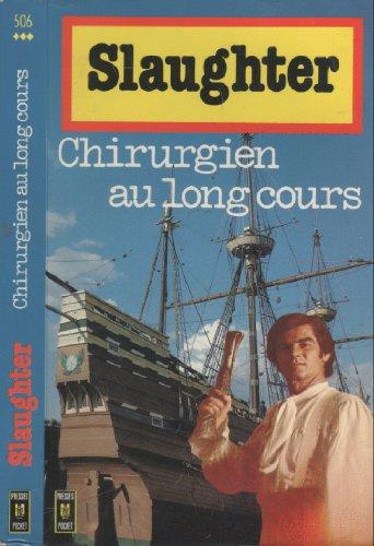 Chirurgien au long cours (Noir)